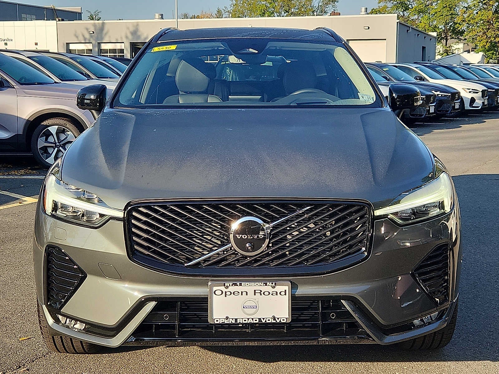 2027 Volvo XC60 Ultra