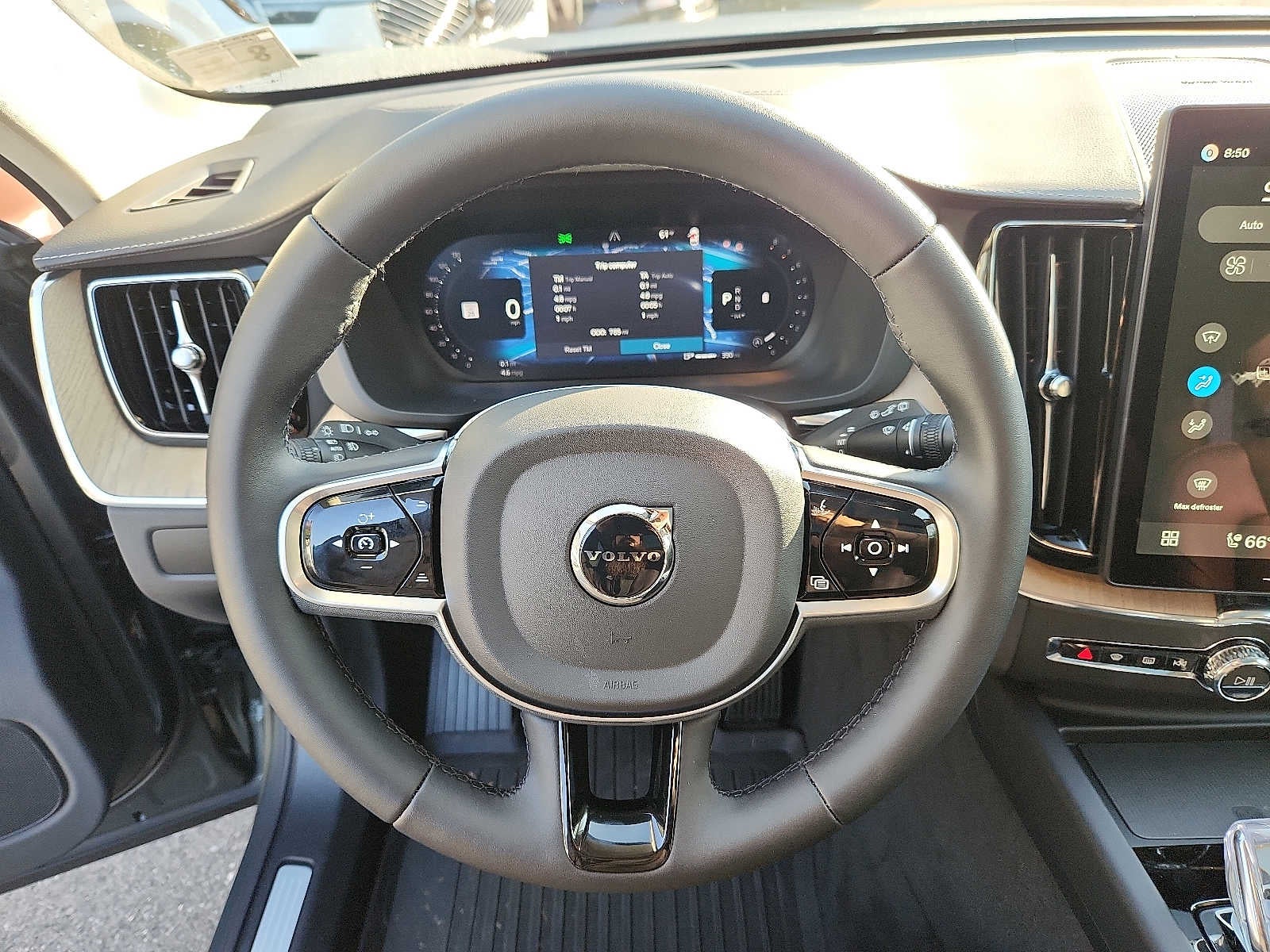 2027 Volvo XC60 Ultra