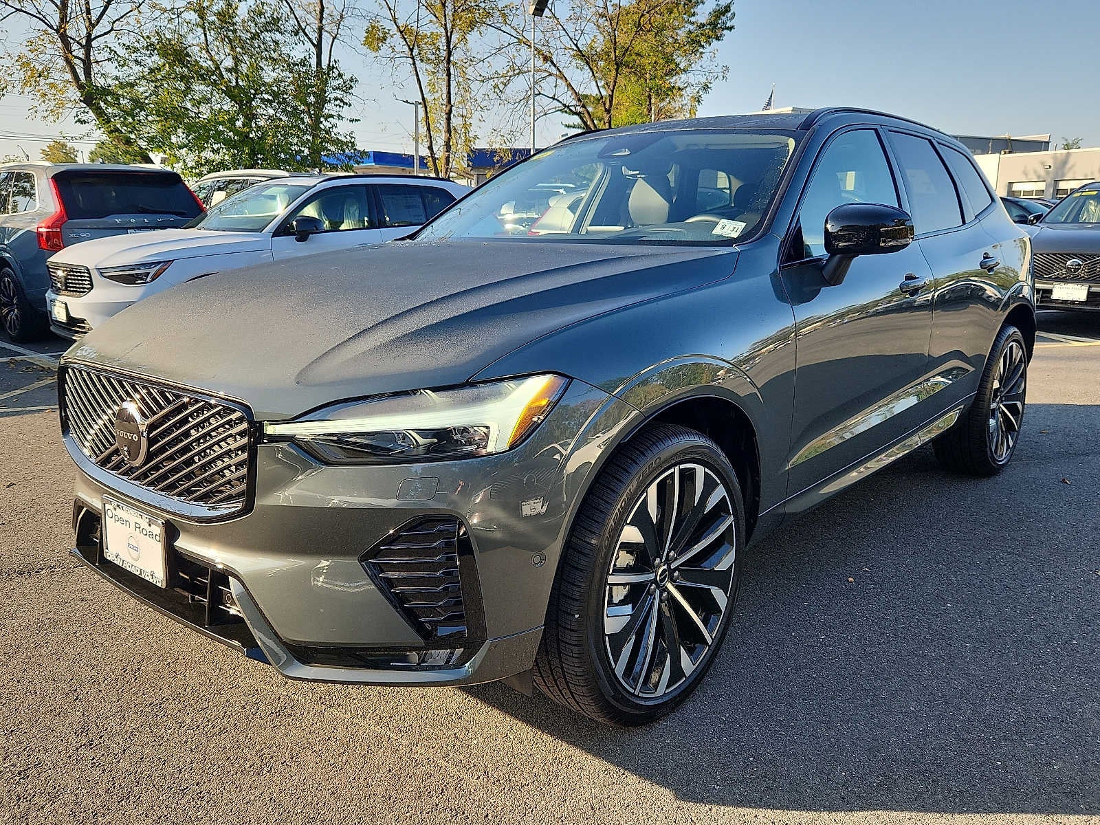 2027 Volvo XC60 Ultra