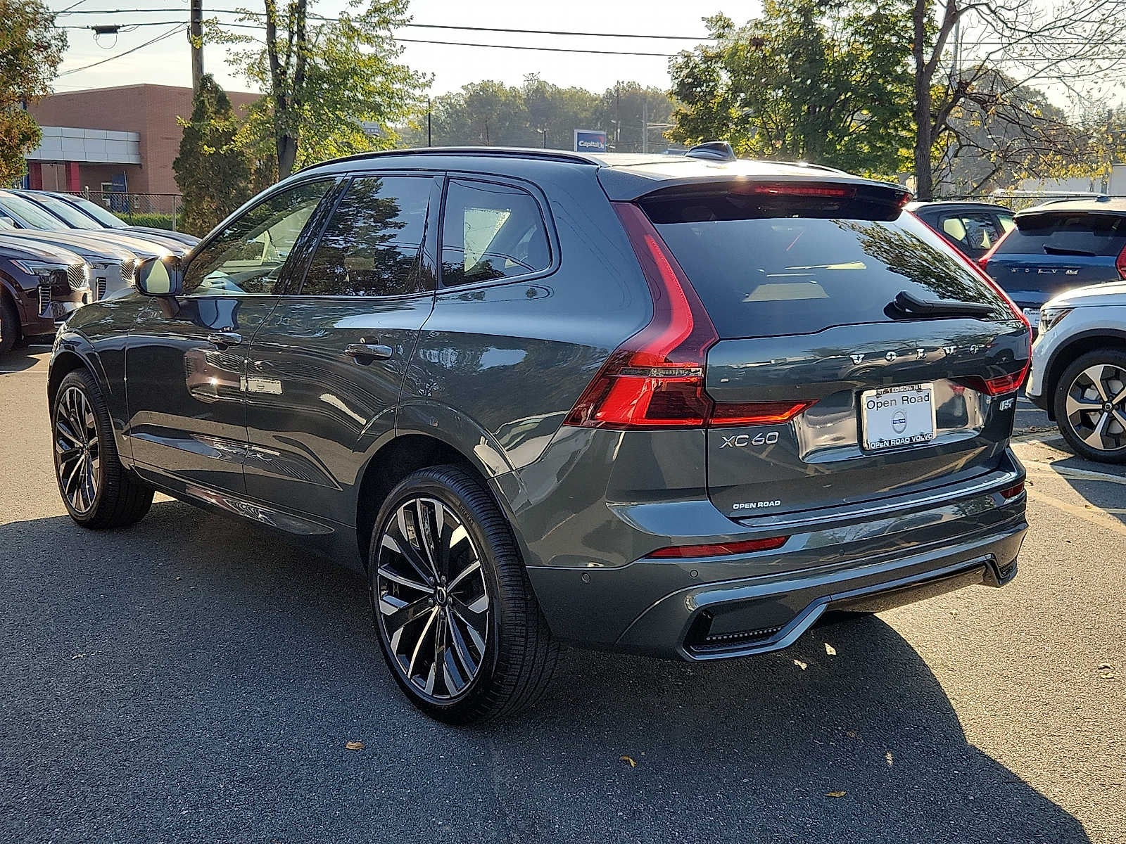 2027 Volvo XC60 Ultra