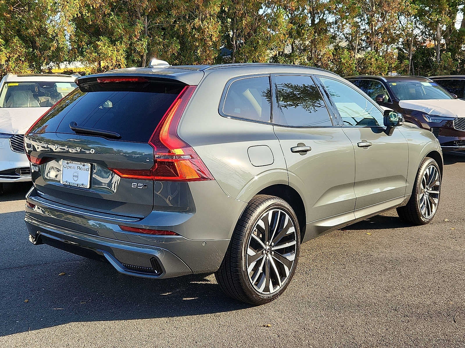 2027 Volvo XC60 Ultra