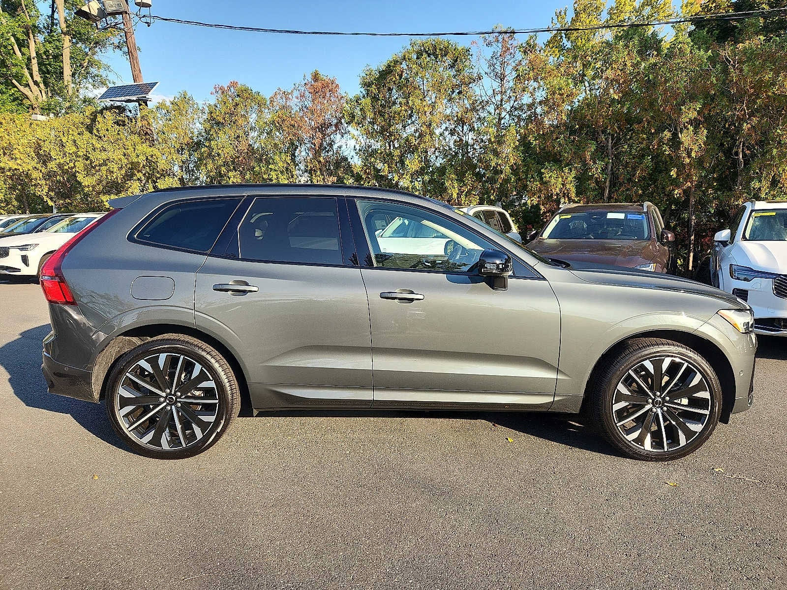 2027 Volvo XC60 Ultra