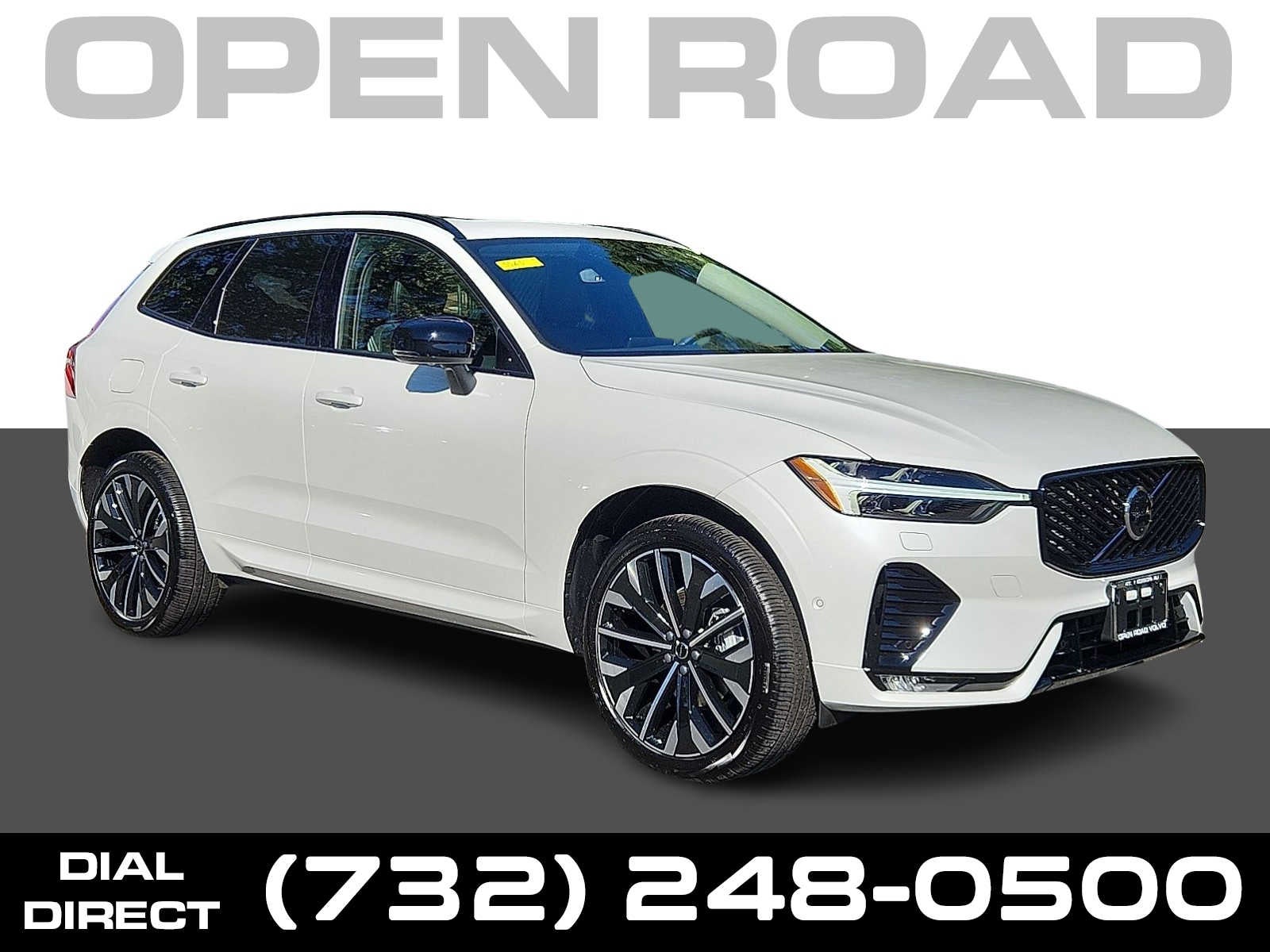 2027 Volvo XC60 Ultra