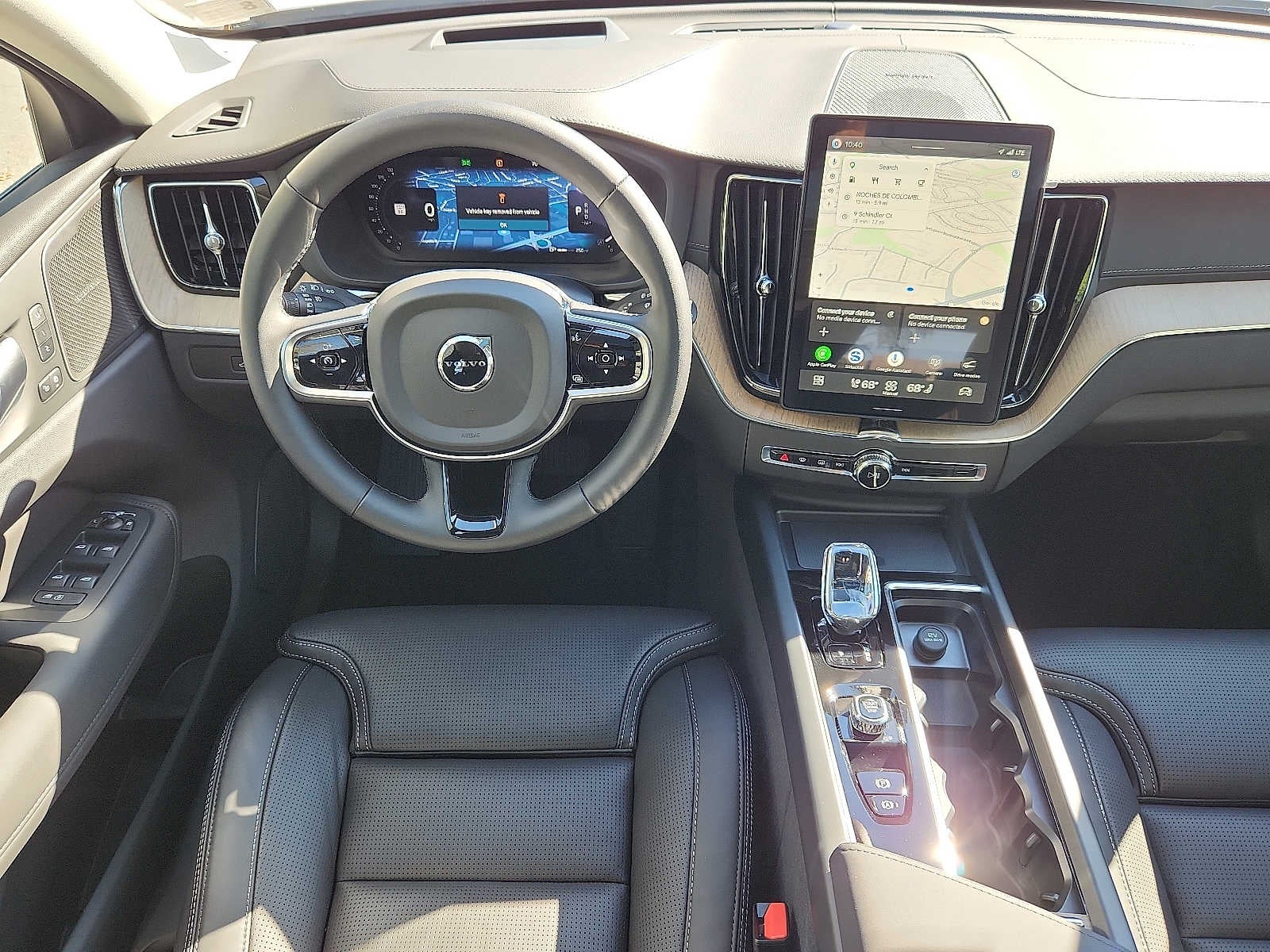 2027 Volvo XC60 Ultra