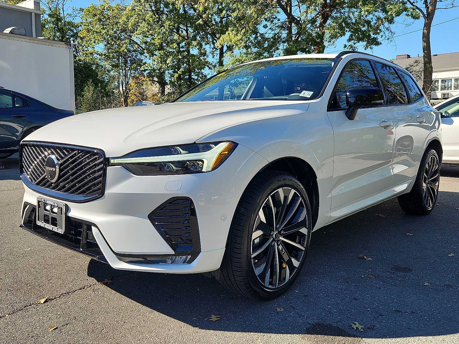 2027 Volvo XC60 Ultra
