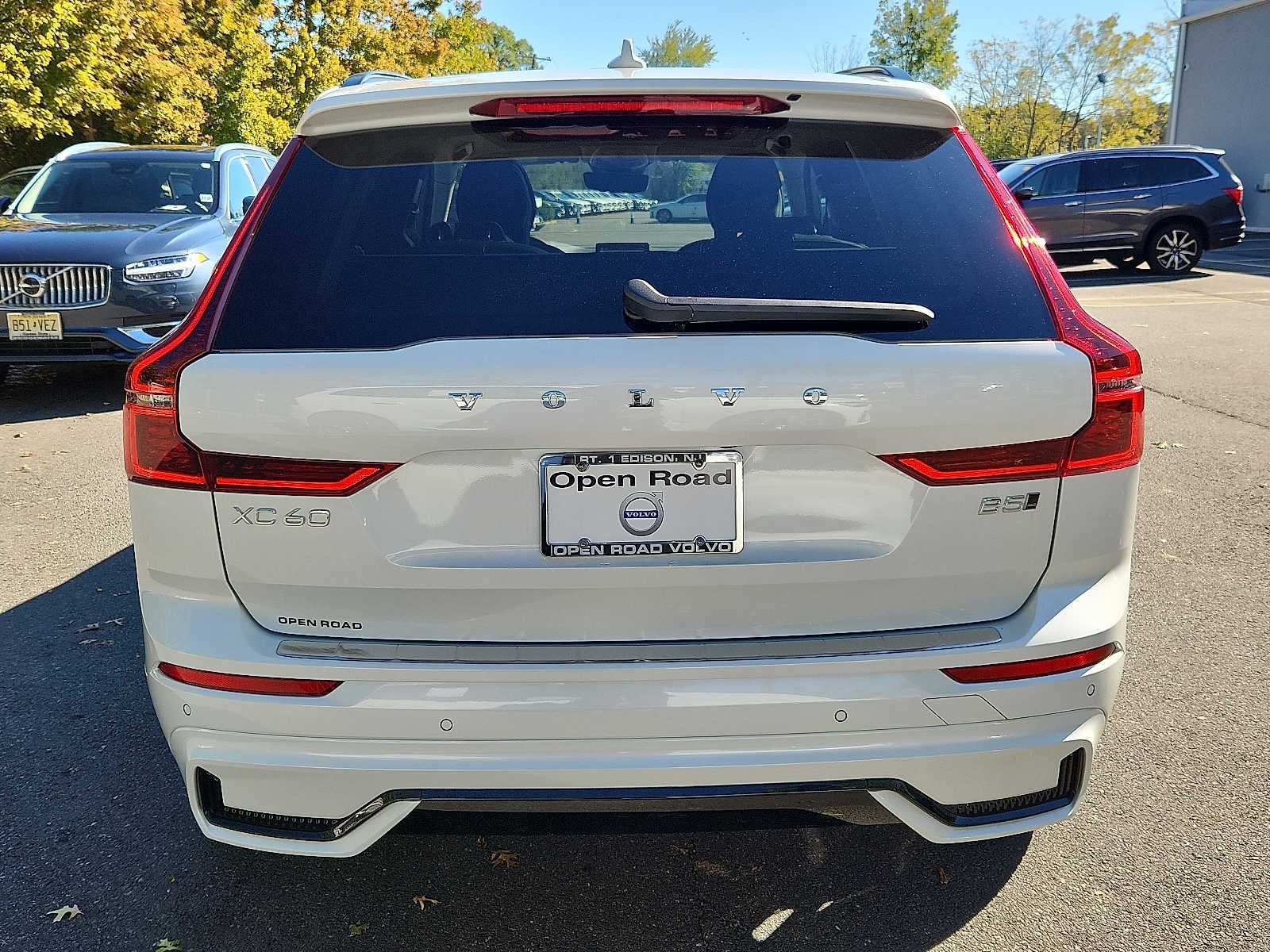 2027 Volvo XC60 Ultra