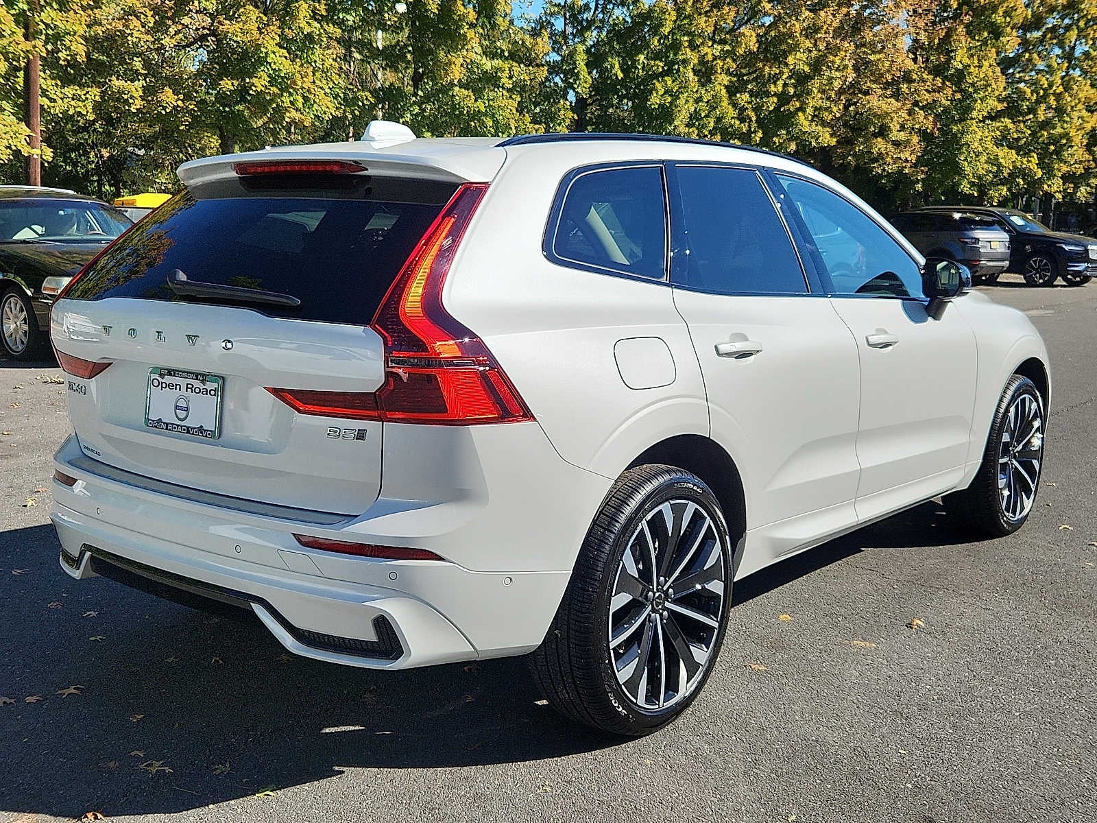 2027 Volvo XC60 Ultra