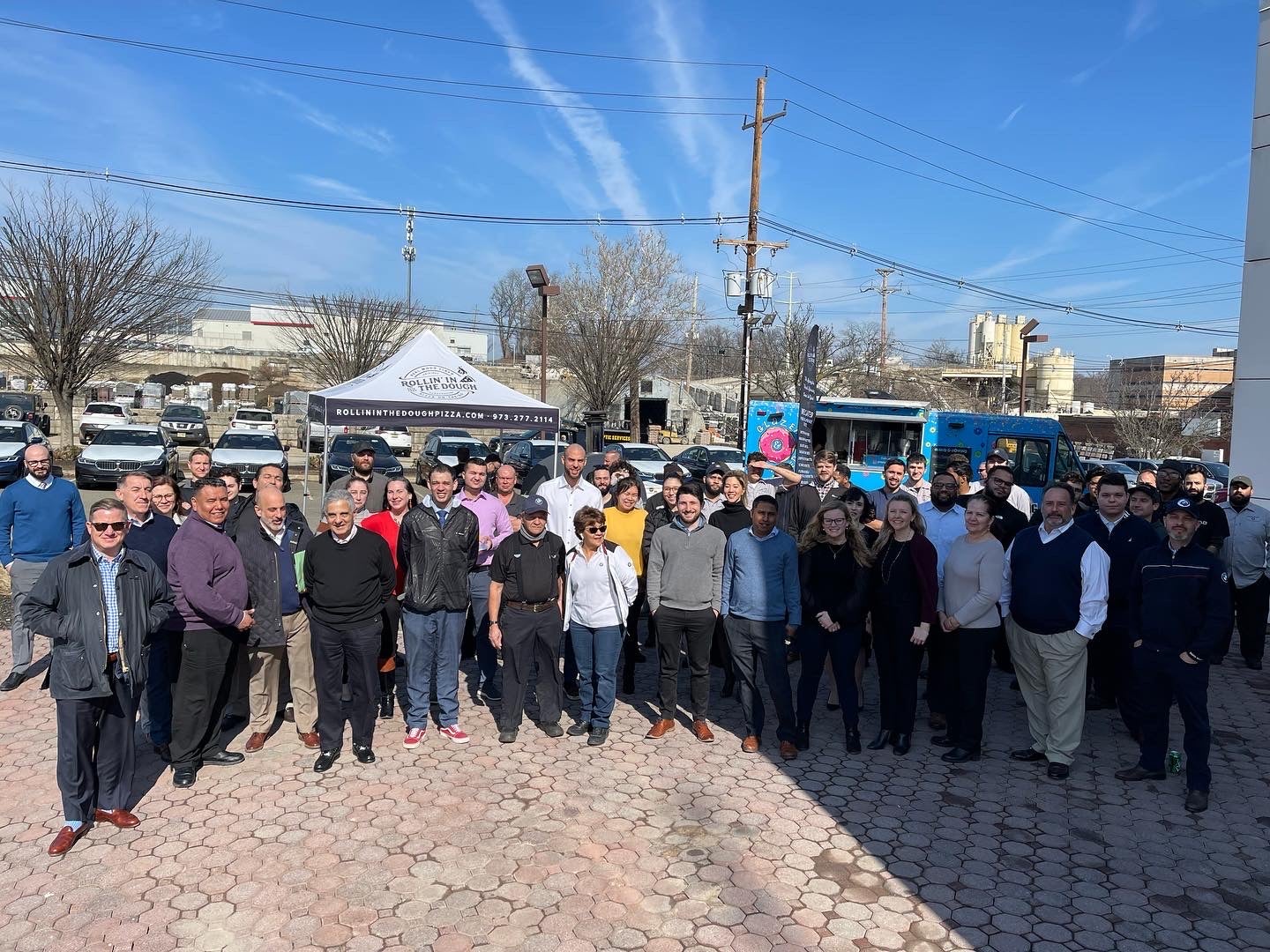 Employee Appreciation Day At BMW Morristown