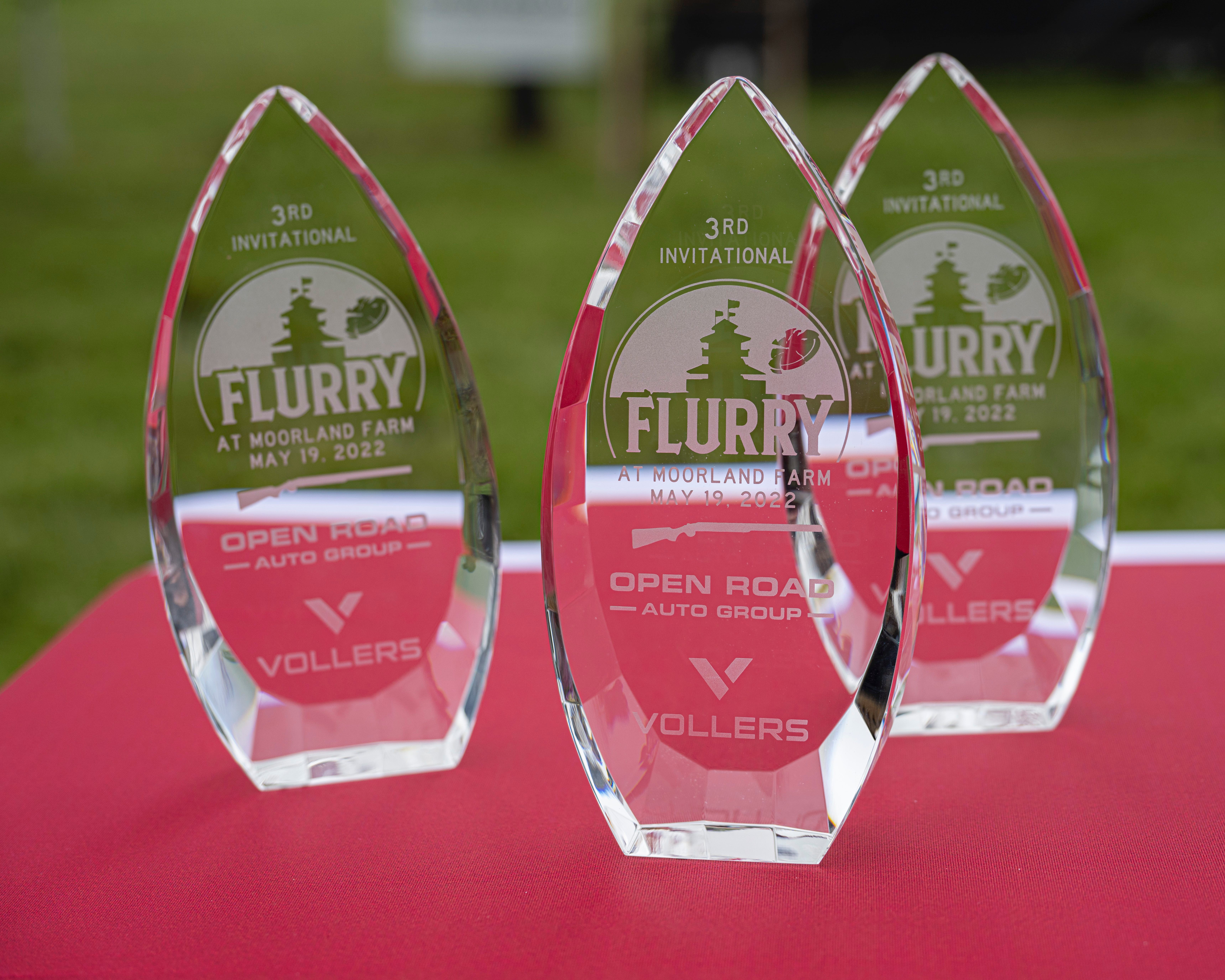 Mooreland Farms Flurry Sponsors