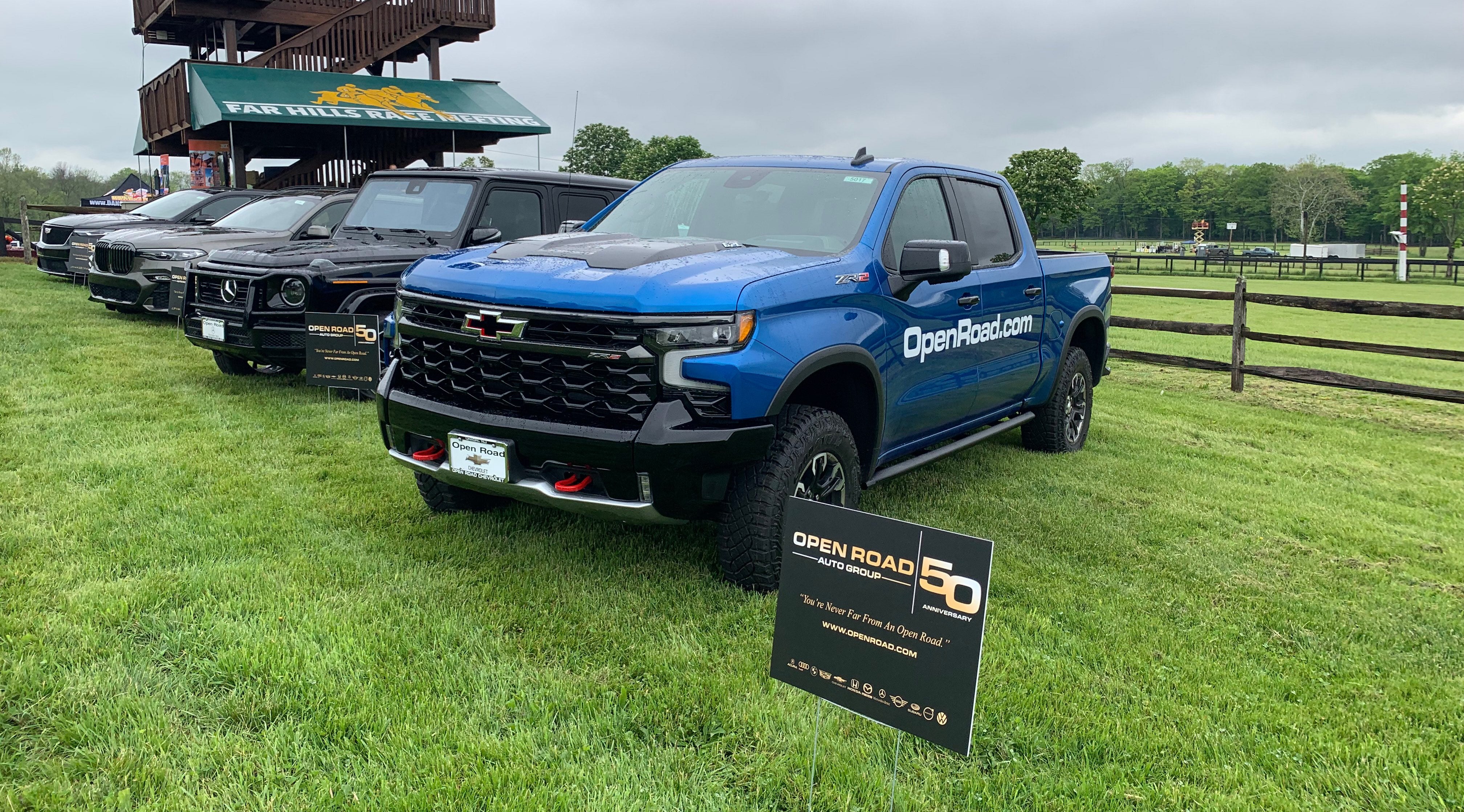 Mooreland Farms Flurry Sponsors