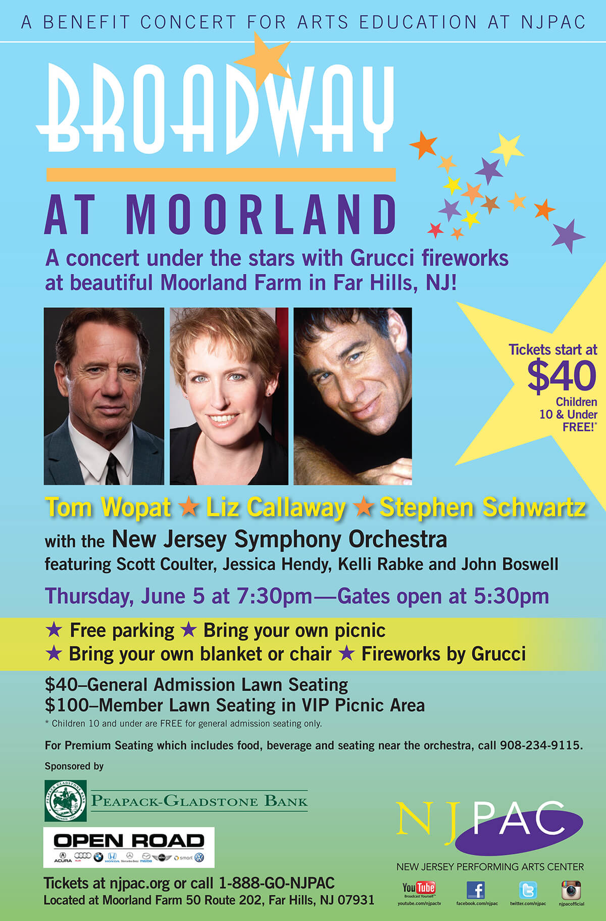 Broadway at Moorland at Open Road Automotive Group in NJ
