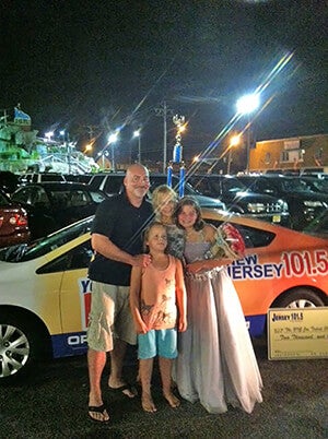 Open Road Honda Donates Honda Civic